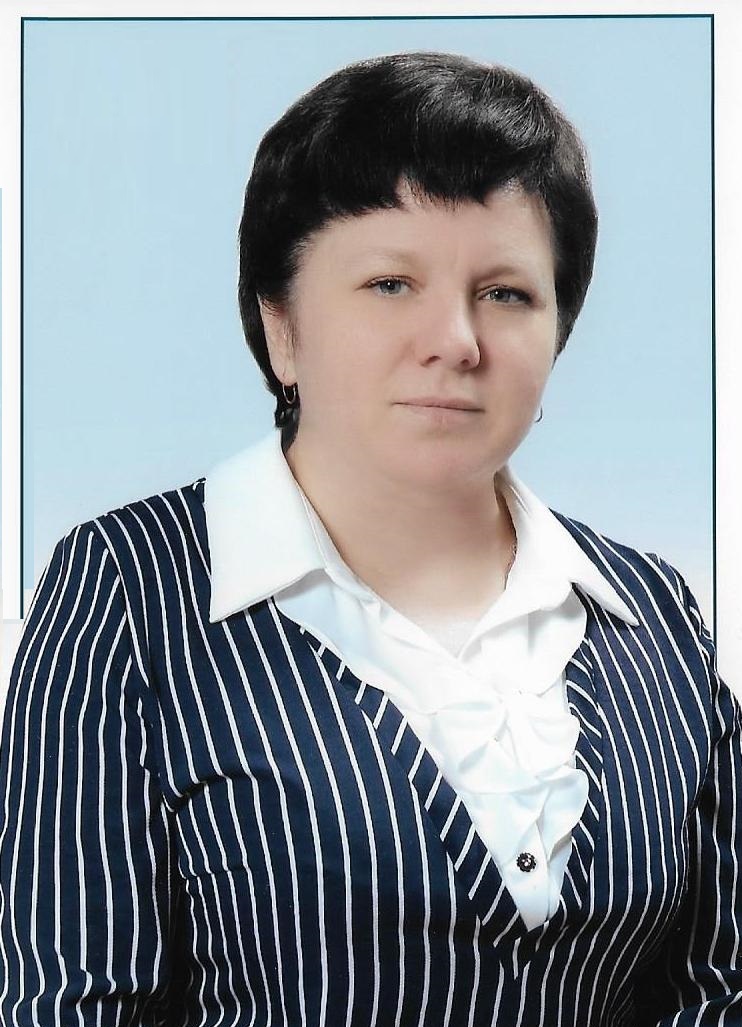 Глухова Елена Вячеславовна.
