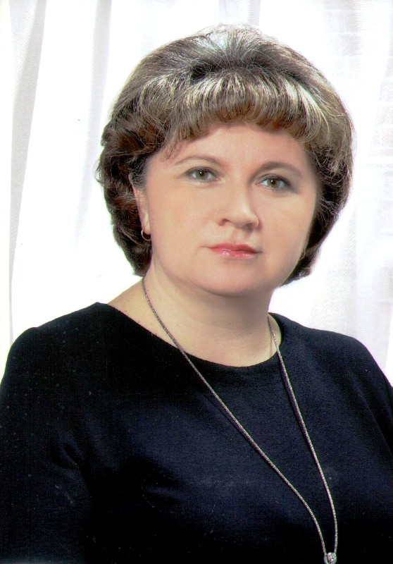 Матыцына Елена Владимировна.